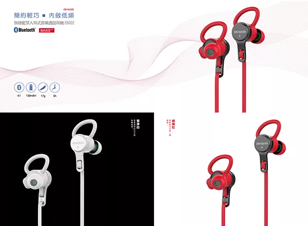 AIWA愛華 EB602 - 詳情4