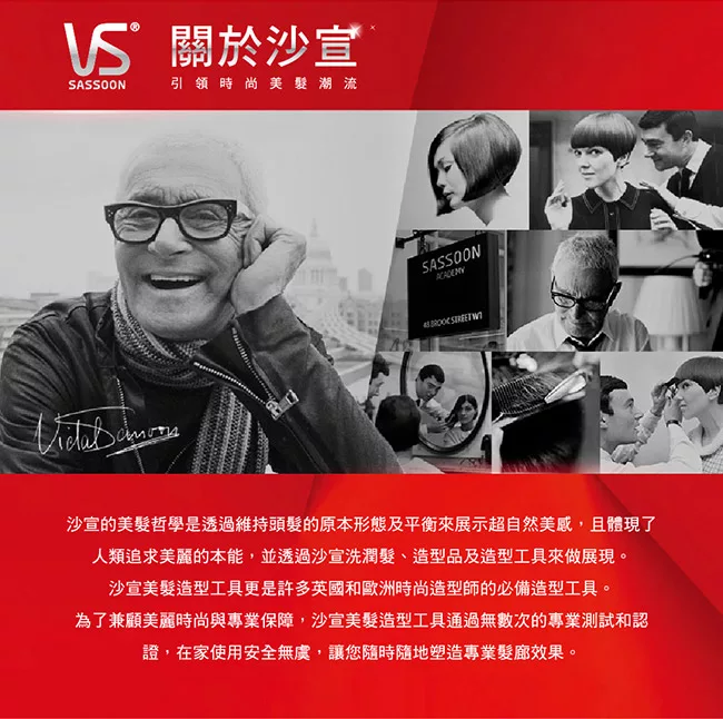 VS沙宣 VSP-3290PIW - 詳情11