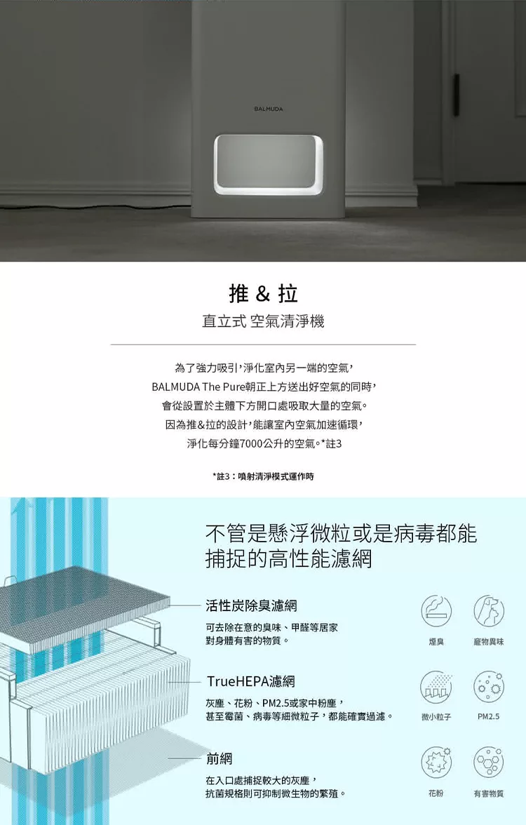 BALMUDA The Pure - 詳情6