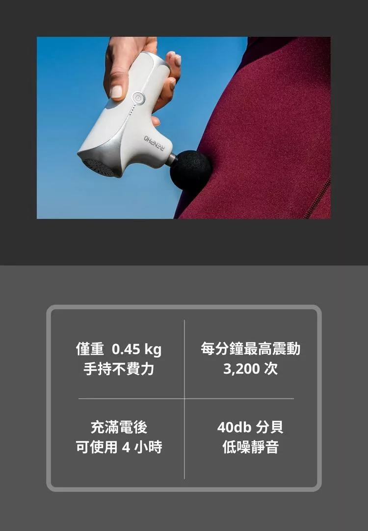 RENPHO RP-GM173 - 詳情6