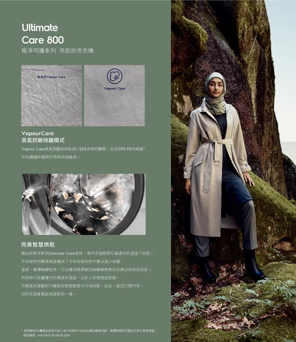 Electrolux伊萊克斯 EWW1142ADWA - 詳情9