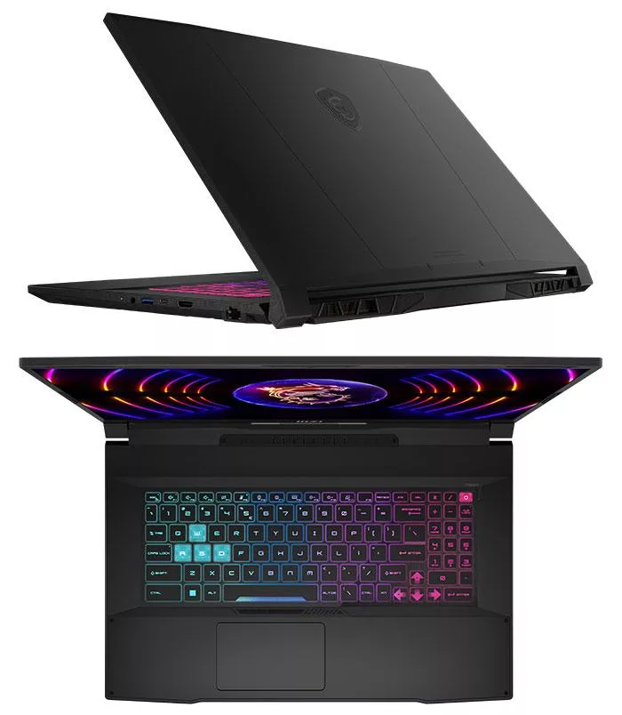 MSI微星 Katana B13VEK-1065TW - 詳情8