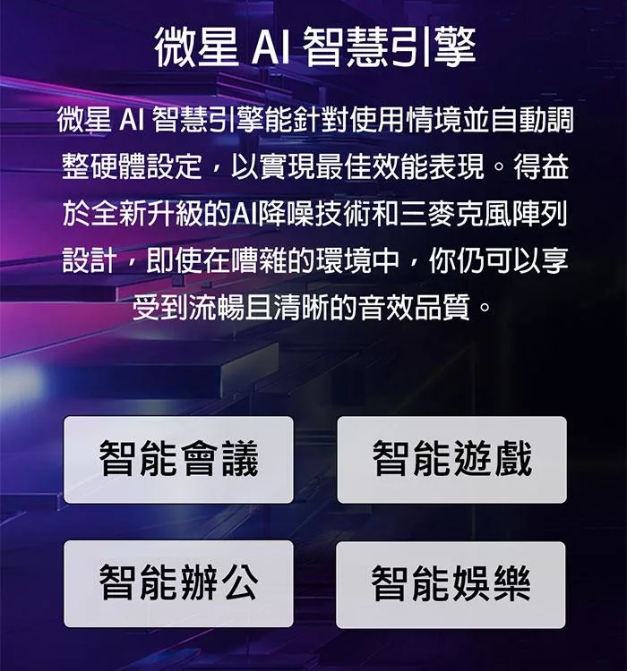 MSI微星 Cyborg A13UDX-068TW - 詳情14