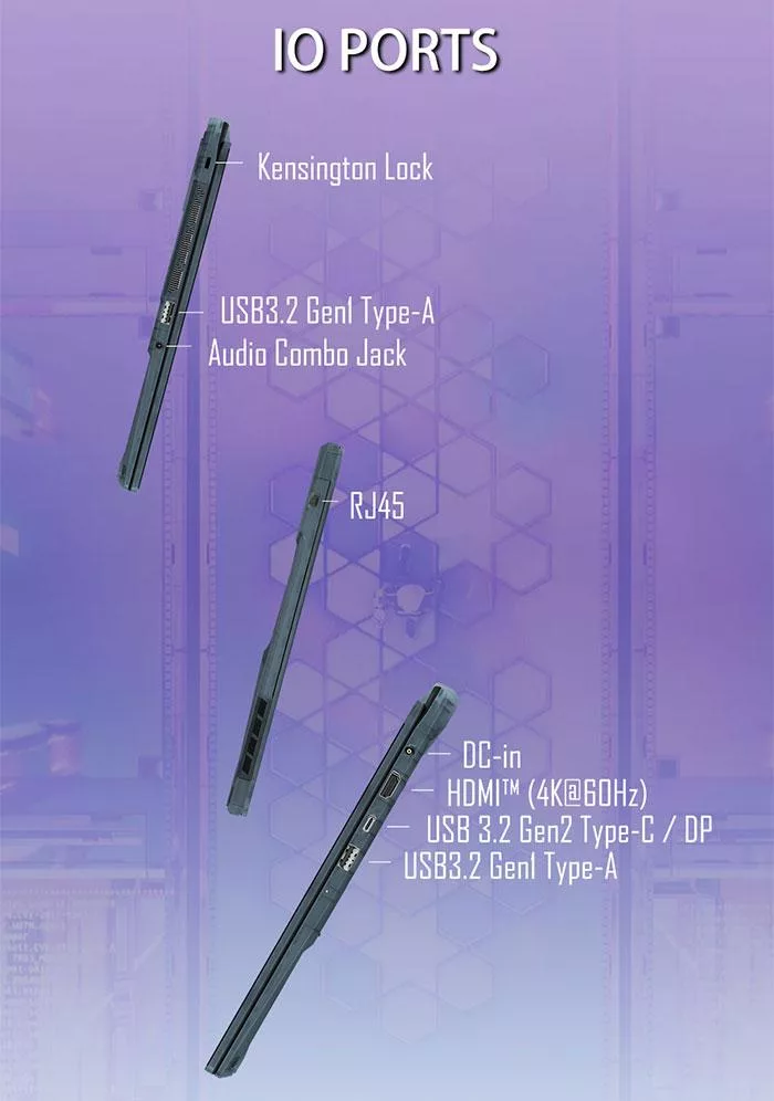 MSI微星 Cyborg A13UDX-068TW - 詳情17