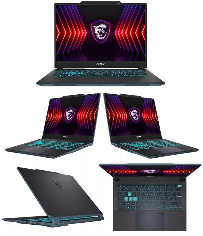 MSI微星 Cyborg A13UDX-068TW - 詳情18