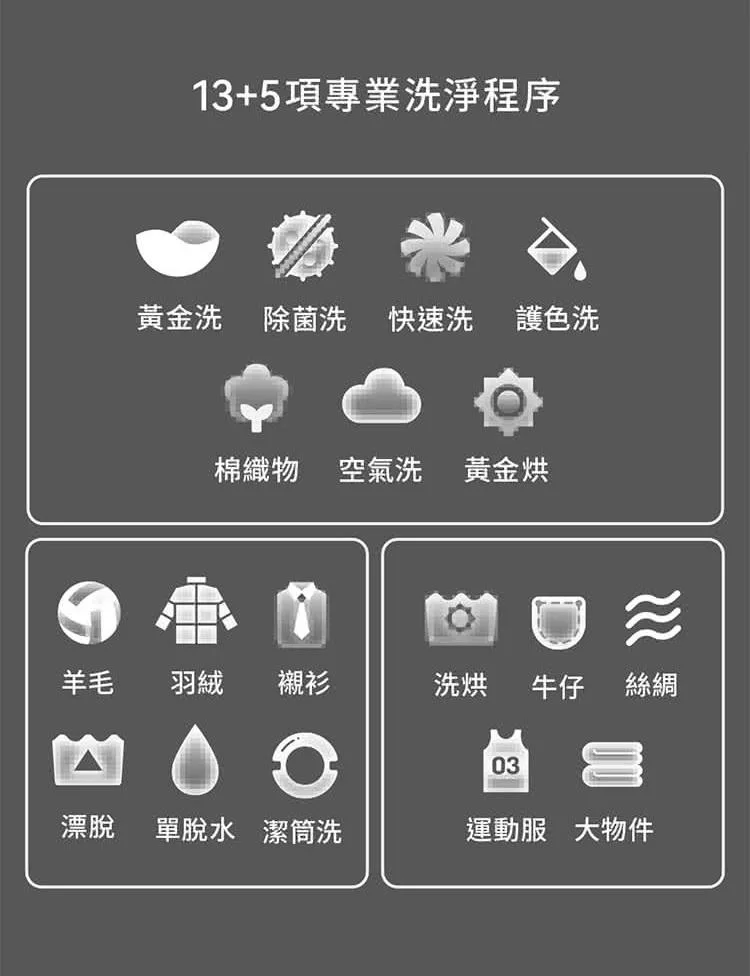 VIOMI雲米 WD10FT-B6T - 詳情16