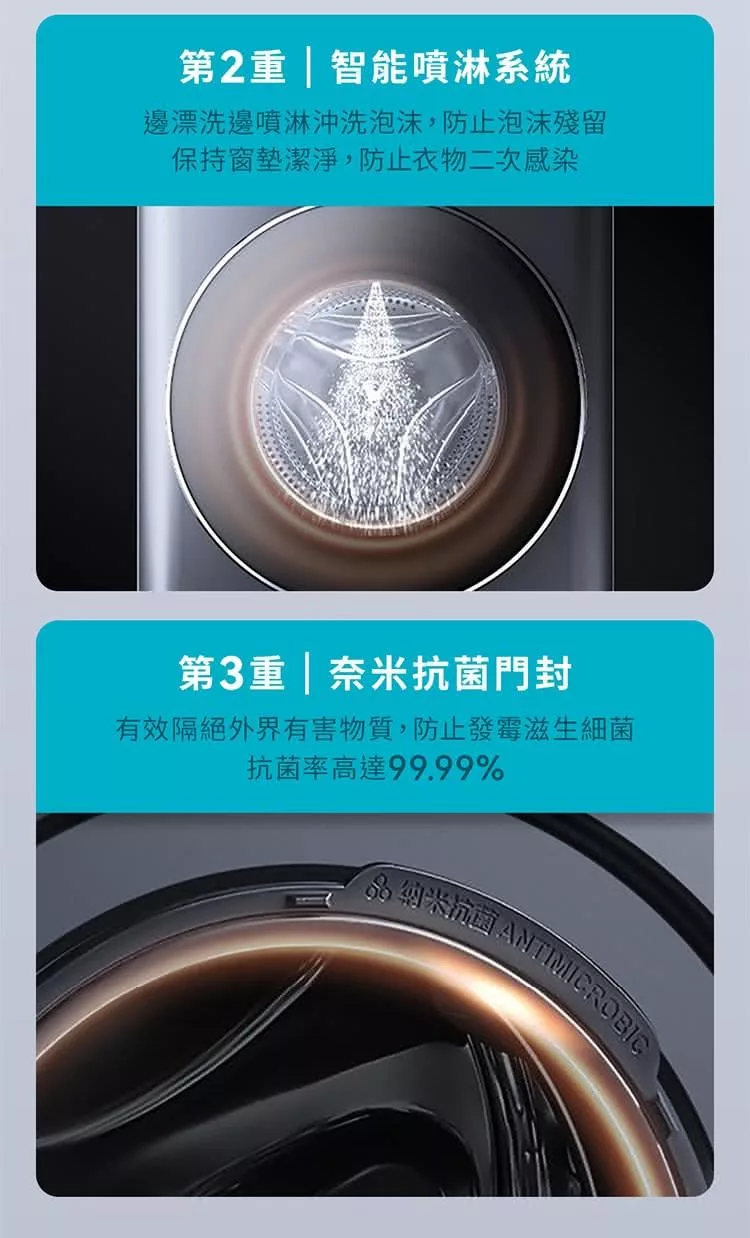 VIOMI雲米 WD10FT-B6T - 詳情23