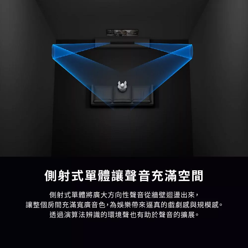 SONY索尼 HT-A8000 Bar 8 組 - 詳情11