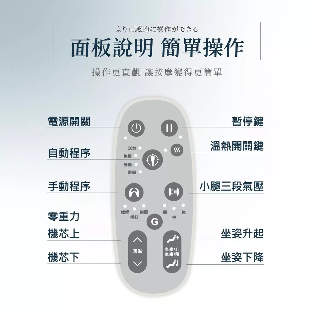 HEALTHPIT日本按摩精品 HC-328 - 詳情11