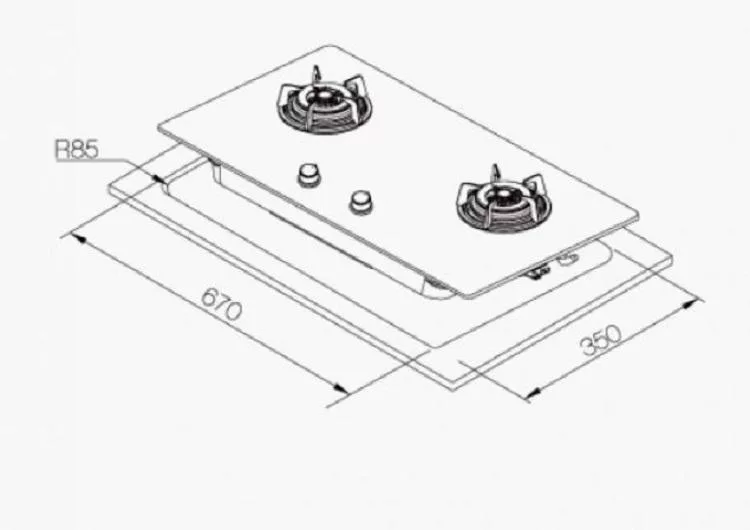 Topax莊頭北 TG-8501 - 詳情5