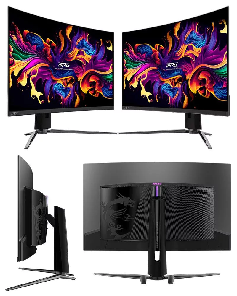 MSI微星 321CURX - 詳情8