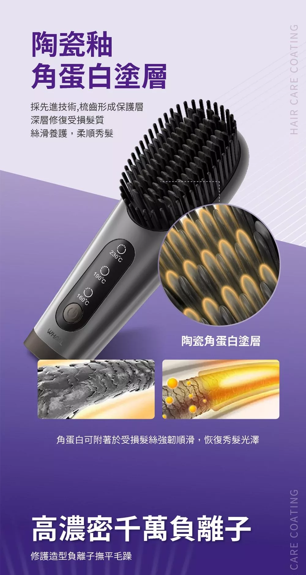 WHALL WR-301 - 詳情13