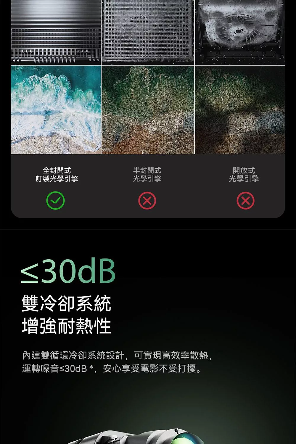 Formovie峰米 Xming page 1 - 詳情14