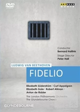貝多芬：歌劇「費戴里奧」/海汀克(指揮)倫敦愛樂管弦樂團 DVD