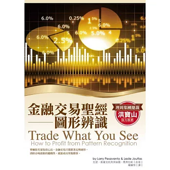 金融交易聖經:圖形辨識