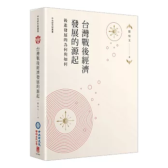 台灣戰後經濟發展的源起:後進發展的為何與如何