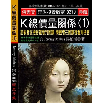 K線價量關係(1):悲觀者在機會裡看到困難 樂觀者在困難裡看到機會