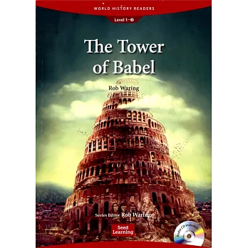 World History Readers (1) The Tower of Babel with Audio CD/1片