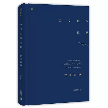 為文化找出路:費孝通傳