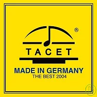 V.A. / TACET: THE BEST 2004《MADE IN GERMANY》