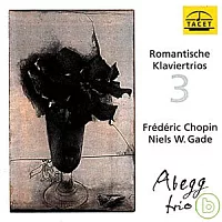 Romantische Klaviertrios Vol. 3 / Abegg Trio