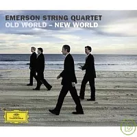 艾默森弦樂四重奏 / 舊世界到新世界 - 德弗札克弦樂四重奏作品(3CDs)