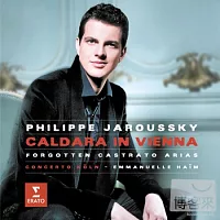 卡爾達拉在維也納－被遺忘的閹人歌手詠嘆調〈普通盤〉 / 雅洛斯基（假聲男高）伊曼紐艾姆（指揮）科隆古樂團