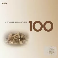 歐陸百年天團 - 維也納愛樂名曲百分百 (6CD)