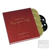 安德烈·瑞歐  圓舞曲之王 (精裝限量版) (4CD +2 DVD)