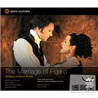 雪梨歌劇院系列《莫札特：費加洛婚禮》 /派崔克．桑默斯(指揮)澳洲歌劇院暨芭蕾管弦樂團、澳洲歌劇院合唱團 (3CD)