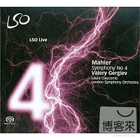馬勒：第四號交響曲 / 葛濟夫(指揮)倫敦交響樂團 (SACD)