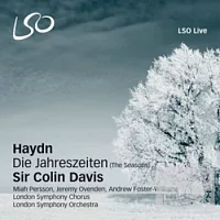 海頓：神劇「四季」(德語版) / 柯林．戴維斯(指揮)倫敦交響樂團&合唱團 (2SACD)