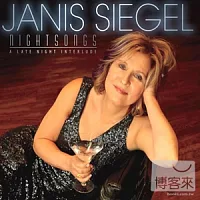 Janis Siegel / Night Songs ~ A Late Night Interlude