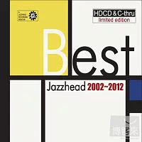 V.A. / Best Jazz Head 2002-2012(HDCD+C-Thru)
