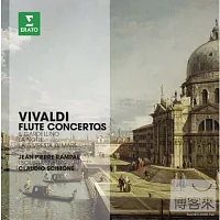 韋瓦第：長笛協奏曲集 / 朗帕爾〈長笛〉西蒙內（指揮）威尼斯獨奏家合奏團