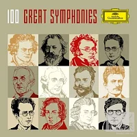 100 Great Symphonies (Limited Edition)