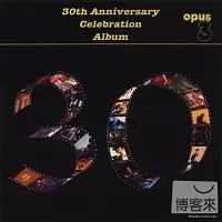 Opus3 三十週年紀念精選 (180G 2LP黑膠唱片)