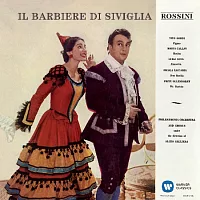 卡拉絲2014復刻系列 - 羅西尼：歌劇《賽維亞的理髮師》(1957) / 卡拉絲〈女高音〉、阿爾瓦〈男高音〉、戈比〈男中音〉(2CD)