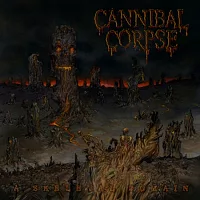 Cannibal Corpse / A Skeletal Domain