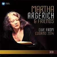 阿格麗希2014盧加諾音樂節 / 阿格麗希與朋友們 (3CD)