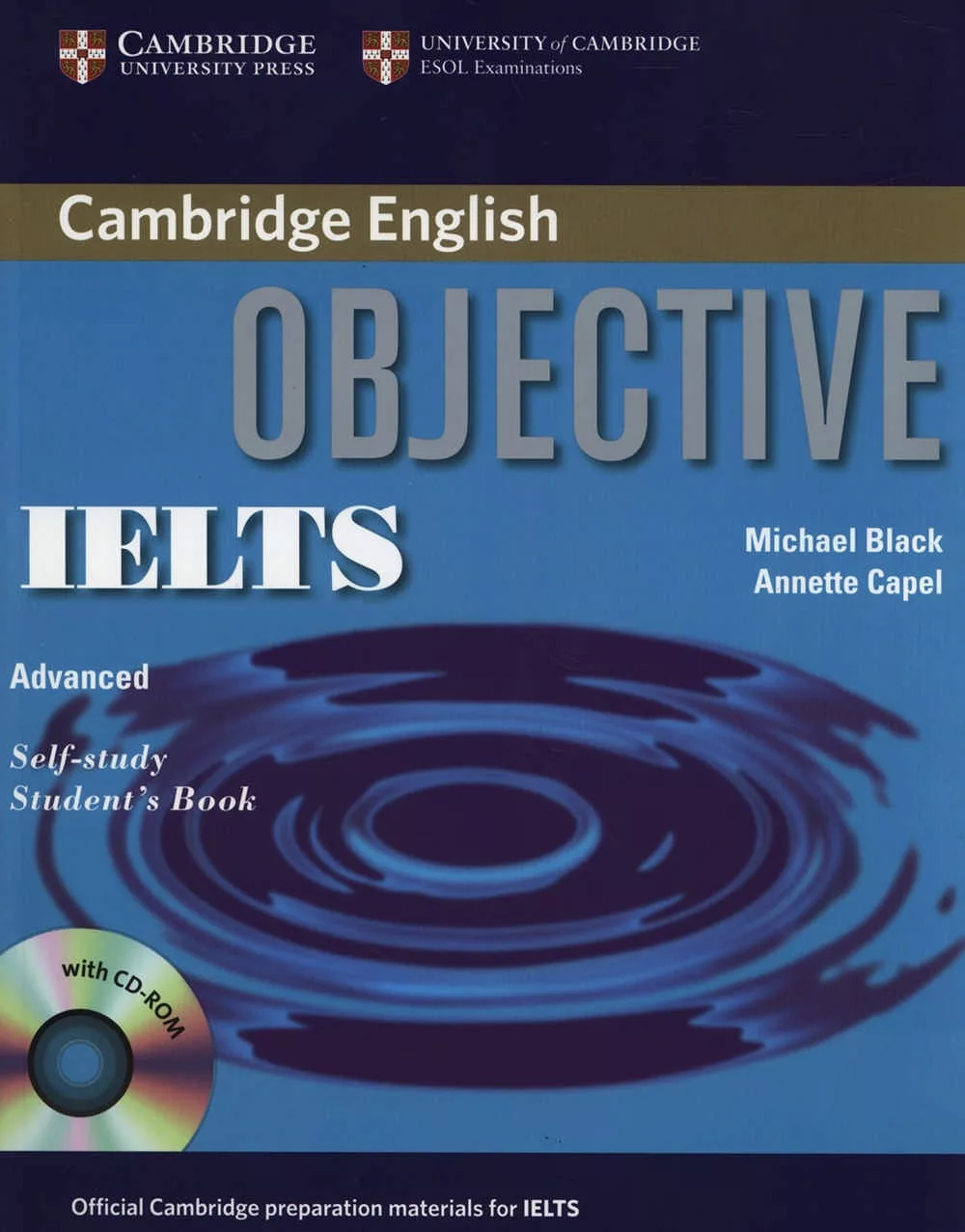 Objective Ielts Self-Study Advanced