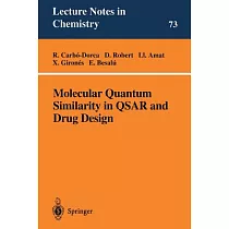 Molecular Quantum Similarity in Qsar and Drug Design