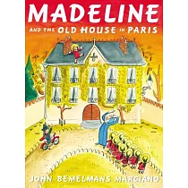 Madeline and the Old House in Paris