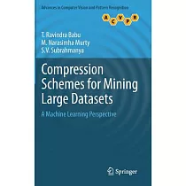 Compression Schemes for Mining Large Datasets: A Machine Learning Perspective