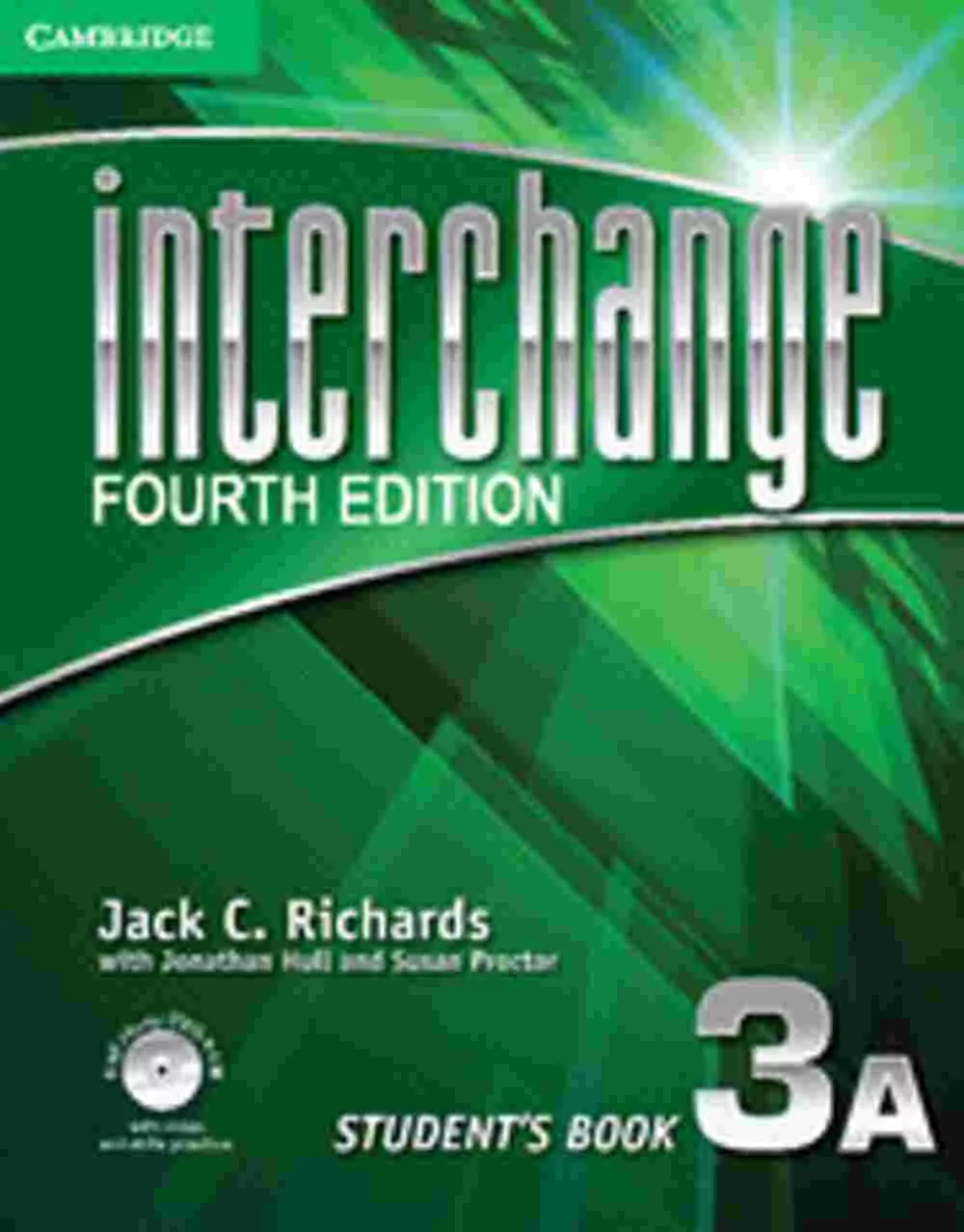 Interchange Level 3 Student’s Book a + Self-study Dvd-rom