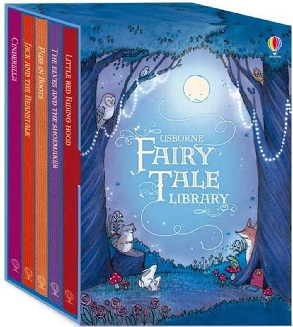 Fairy Tale Library