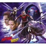 Marvel’s Ant-man and the Wasp - the Art of the Movie (漫威的蟻人與黃蜂女電影美術設定集)