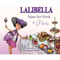 Lalibella Paints Her World: In Paris