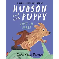 Hudson and the Puppy: Lost in Paris