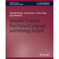 Semantic Similarity from Natural Language and Ontology Analysis